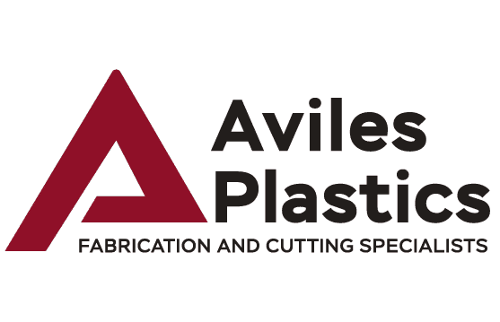 Aviles Plastics Fabrication and Cutting Logo